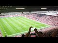 Jadon Sancho's Manchester United Debut - From the stands
