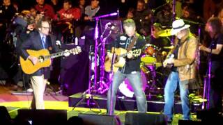 Buffalo Springfield  &quot;Go and Say Goodbye&quot;  10 23 2010