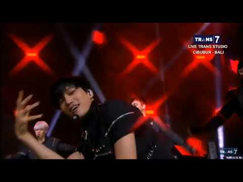 191215 EXO - OBSESSION (TRANSMEDIA INDONESIA)