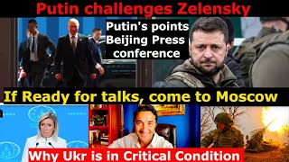 Putin ponownie zaprasza Zełenskiego do Moskwy. Dlaczego Putin nie ufa liberalnym dyktaturom Ukrainy.