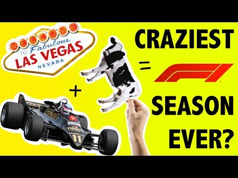 LA HISTORIA DE LA TEMPORADA DE F1 DE 1981 | A bordo