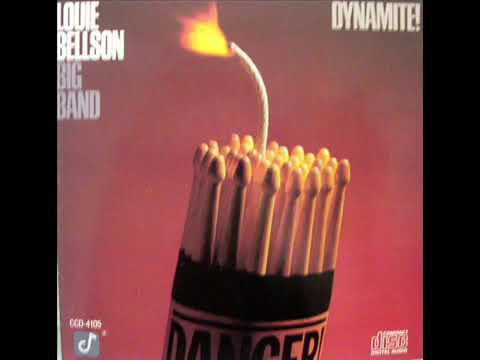 Louie Bellson  - Concord Blues for Blue