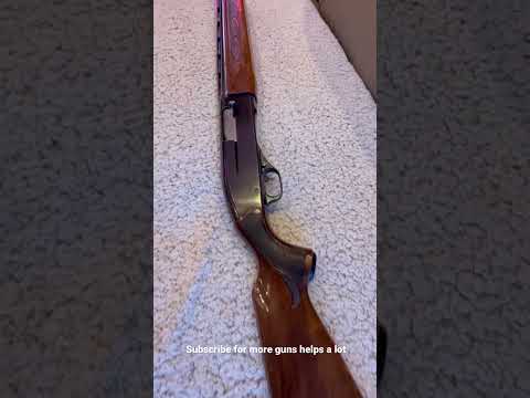Winchester Model 1400 12GA Semi