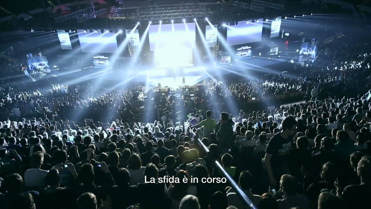 eSports – Il gaming in diretta al cinema: il trailer