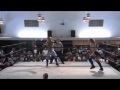 Andrew Everett Vs Ricochet Awesome