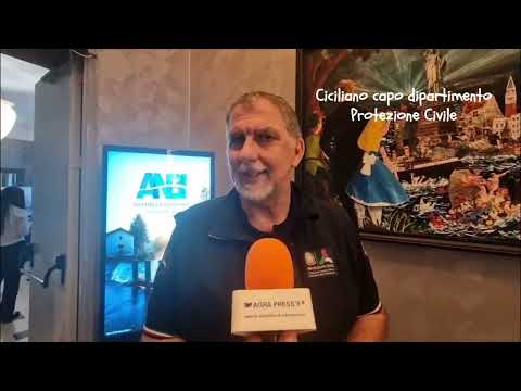 Podcast di Agra Press: le voci di alcuni dei partecipanti all'assemblea Anbi