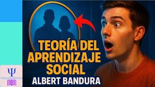 Teoría del aprendizaje social