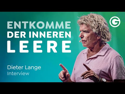 Sinnlosigkeit im Überfluss: Warum du innere Leere empfindest // Dieter Lange