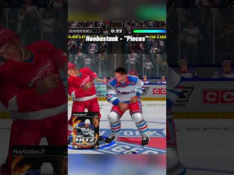 NHL Hitz 2003, the best hockey game ever! #hockey #nhl #soundtrack #2003 #ps2