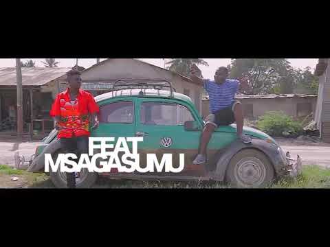 Kismart ft Msaga Sumu wanamtamani (Official Video)