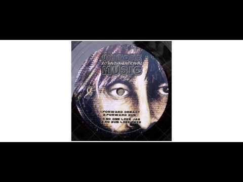 Ras Teo - Forward Dready - LP - Unitone Soundimentional