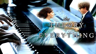 The Theory of Everything Soundtrack Medley/Suite on Piano
