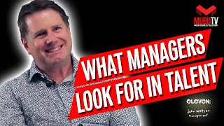What Managers Want in Artists -  John Watson - Artist Manager - Eleven - MUBUTV Insider Series