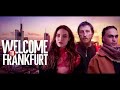 Susan Witzack ARD Doku Voice Over Welcome to Frankfurt