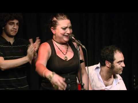 CASA PATAS, FLAMENCO EN VIVO 76 - PELLIZCOS FLAMENCOS: LA TANA