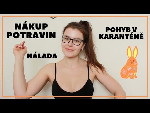 ZDRAVÝ NÁKUP POTRAVIN A CO CVIČÍM