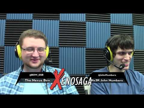 Xenosaga XXV - Finishers