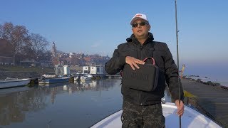 Rapala urban classic sling bag сумка
