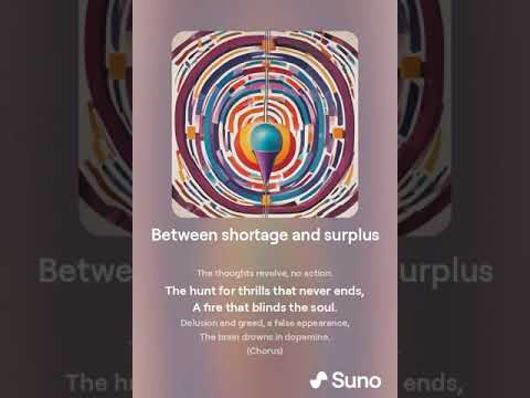 Video Thumbnail: Between shortage and surplus II