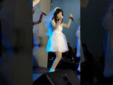 221030 (Minmin Fancam) Sora! Sora! - จดหมายถึงฉันในอนาคต @ Halloween Idol Party - Donki Thonglor
