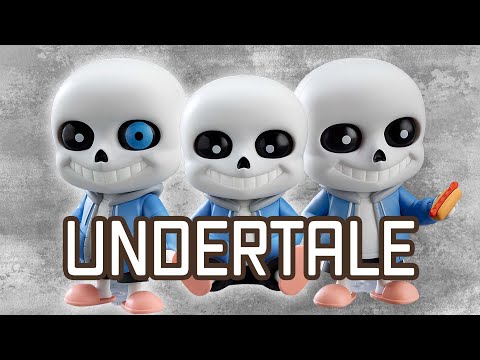 Nendoroid sans,Figures,Nendoroid,Nendoroid Figures,UNDERTALE