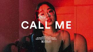 Trapsoul Type Beat "Call Me" Smooth R&B Rap Instrumental 2018