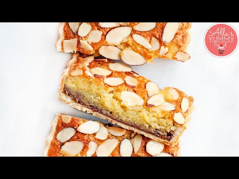 Easy Bakewell Tart Recipe!