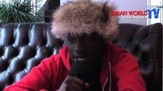Snakeyman talks clash with Tinchy Stryder, Topboy, Daniel Radcliffes 51 mil, black actor struggles