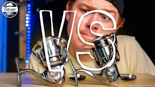 Download lagu Shimano Stella VS Exist G LT | Which is Better for You? mp3