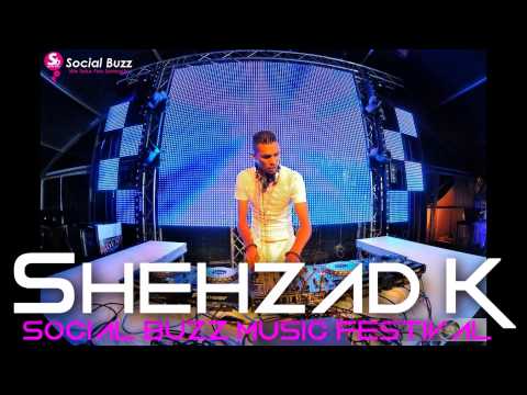 Social Buzz Music Festival Set 2014_ElectroHouse Drop Mashup - Shehzad K
