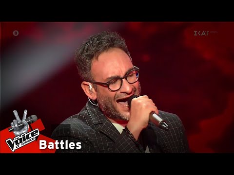 Μιχάλης Κουτελιέρης & Κωνσταντίνος Κωμοδρόμος - «Όλα περνούν & GrandeAmore» | 3o Battle