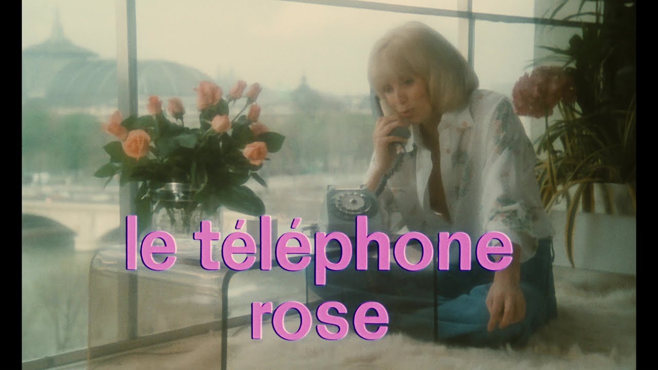 Miniature de la vidéo Le Téléphone rose (1975) - Bande annonce d'époque restaurée HD du film Le Téléphone rose