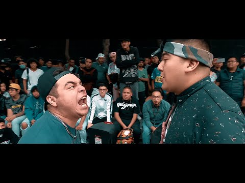 Maquiavelico vs Crack N/Semifinal/Venom Expres