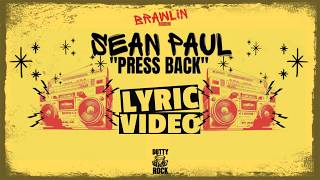 Sean Paul - Press Back (Brawlin’ Riddim)
