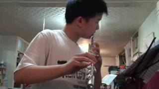 The Flight of the Bumble Bee ~ Flute