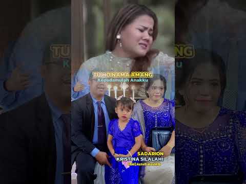 lagu batak terbaru "Sadarion"Krsitina Silalahi#photography #Teruslahbelajar