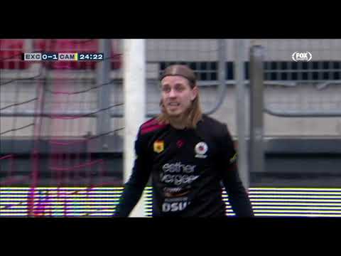 20-12-20 Excelsior - S.C. Cambuur : 0-1