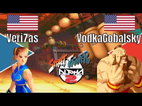 Veri7as vs VodkaGobalsky - SFA2