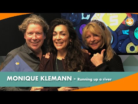 Monique Klemann - Running Up A River | DE MAX | NPO Radio 5