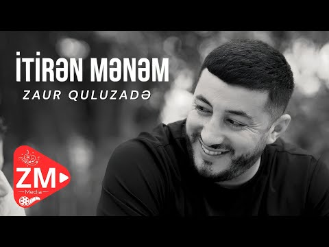 Zaur Quluzade - Itiren menem 2025 | 4K (Official Music Video)