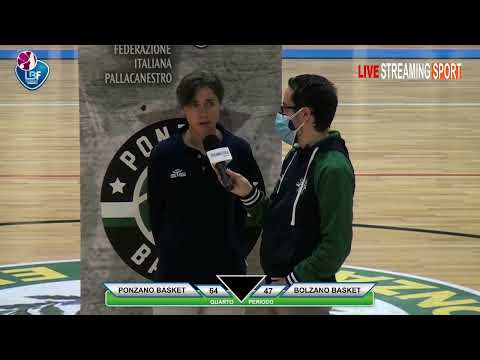 Anna Zimerle coach di Posaclima Ponzano Basket