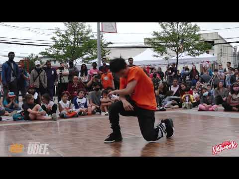 Krazy Vs Rinto Vs Quietstorm - Adv 1st Round  - Metuchen KBL Breakdown - MYUDEF - B-Boy Network