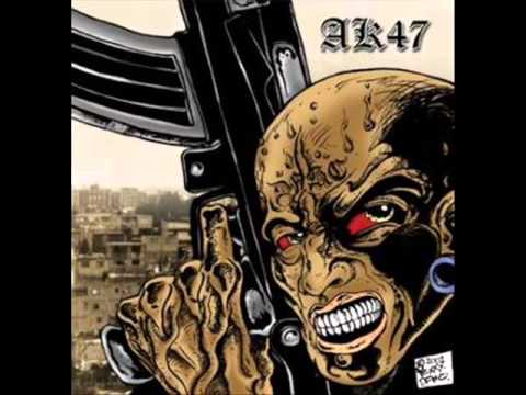 AK-47 - Combustión Espontánea