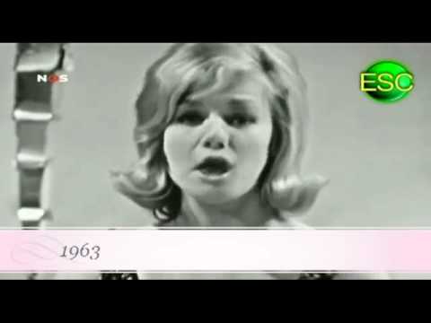 60s Germany in Eurovision