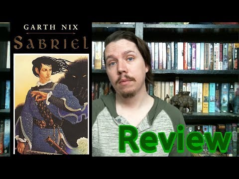 Sabriel Book Review