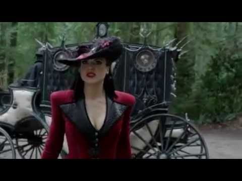 Hook & Emma See The Evil Queen 3x23 Once Upon A Time