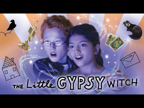 The Little Gypsy Witch FULL MOVIE | Family Movies | Aleksandra Balmazovic | Movies to Watch