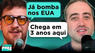 15 Tendências de Negócio que Vão Dominar o Brasil em 3 Anos