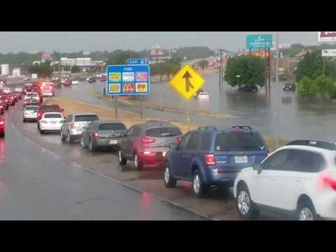 Amarillo flooding