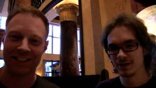PAX YouTube Meetup at Cheesecake Factory - Gamester81